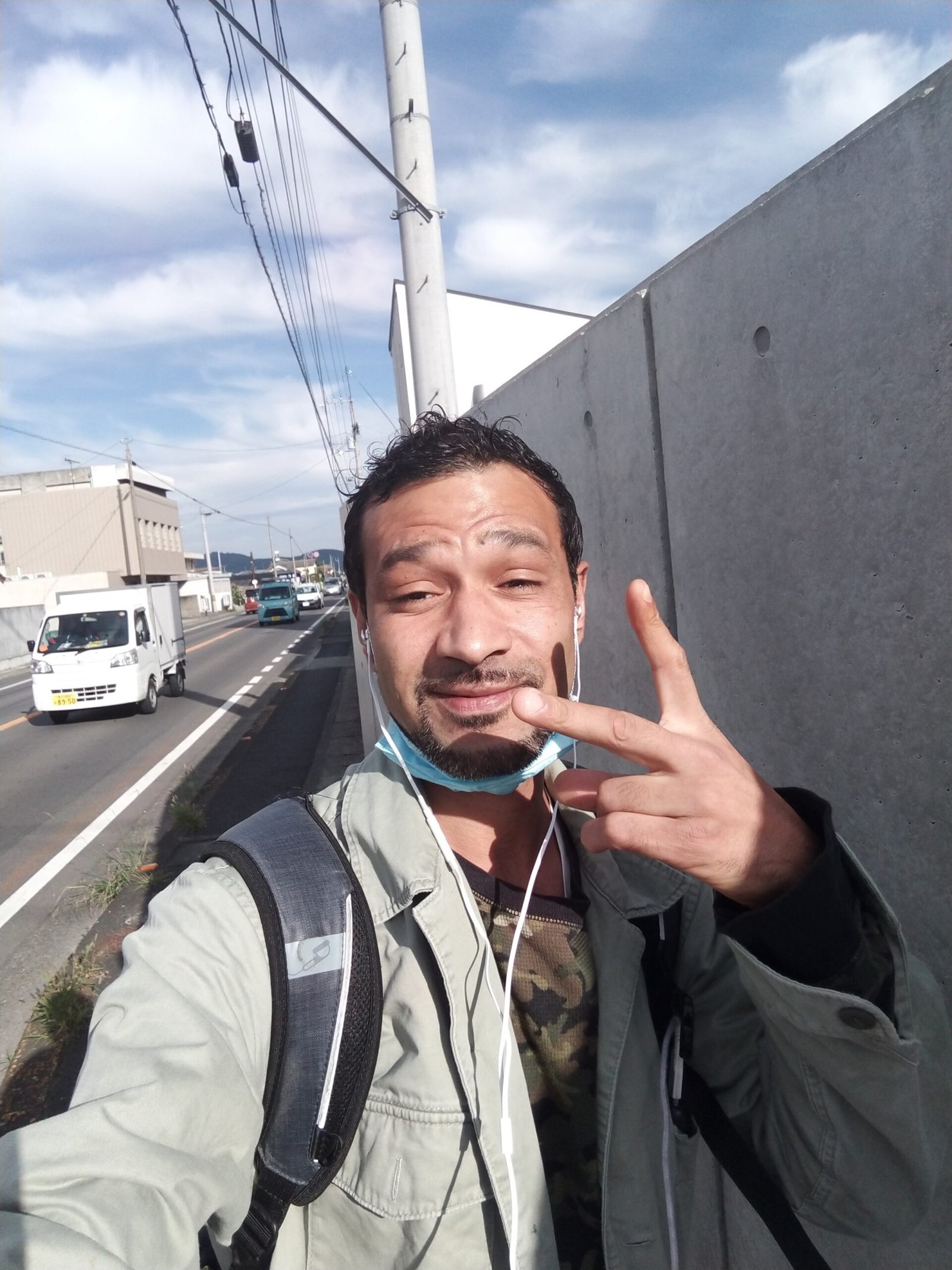 ネイティブ英語講師ビリー
